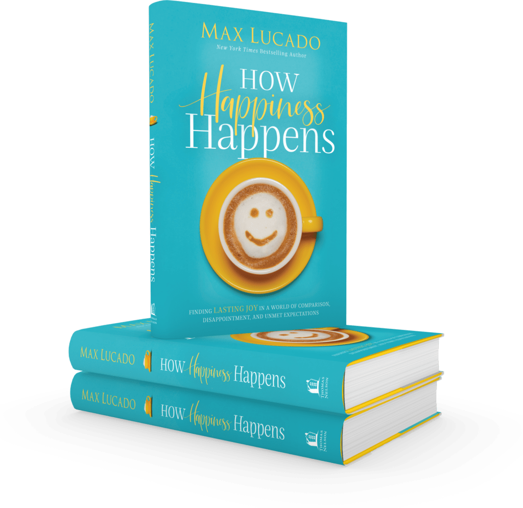 how happiness happens