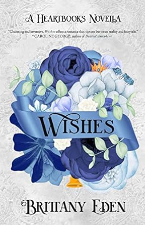Book Cover for Wishes.