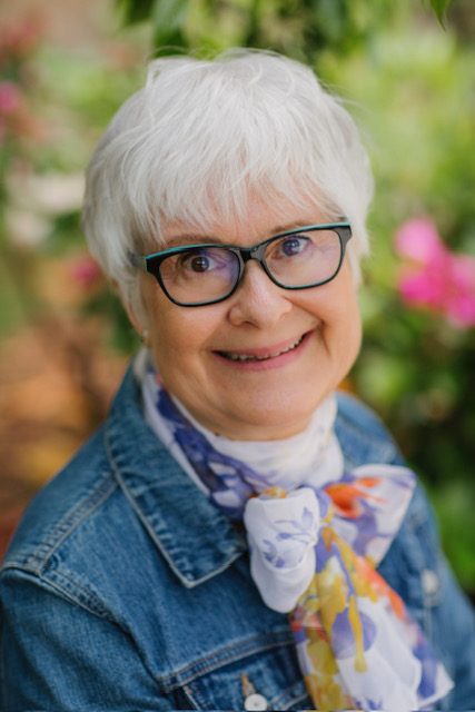 Headshot of author Jarm Del Boccio