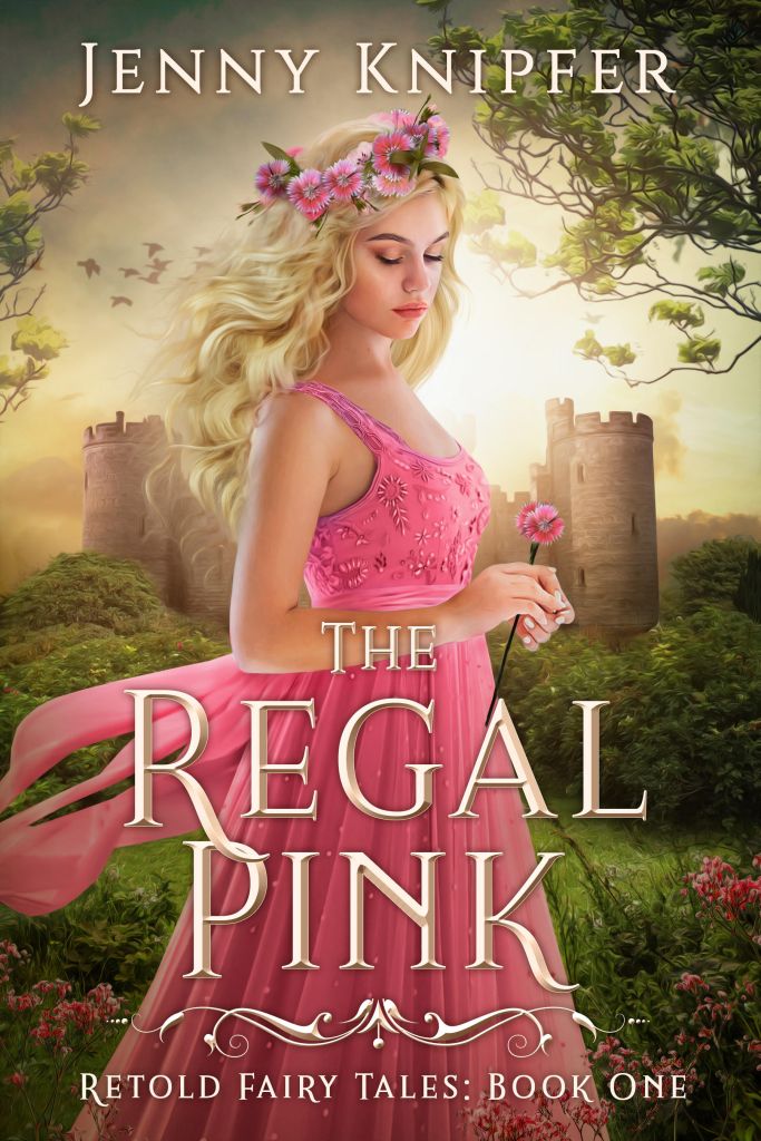 The Regal Pink book cover.