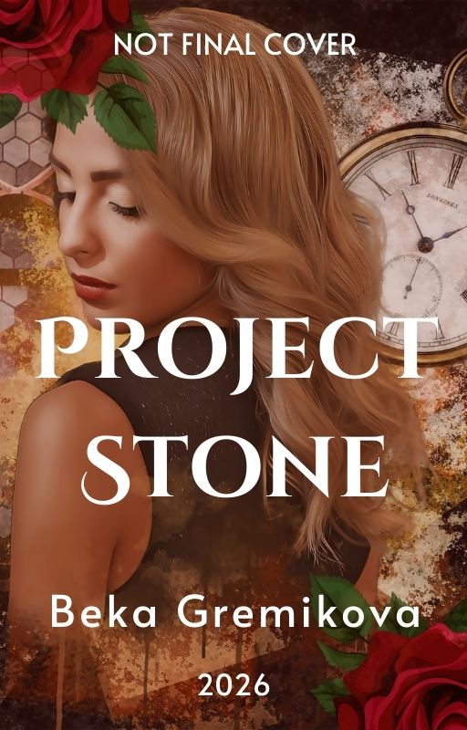 Graphic for "Project Stone."