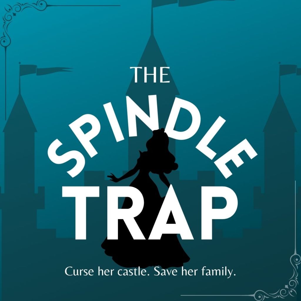 Graphic for "The Spindle Trap."