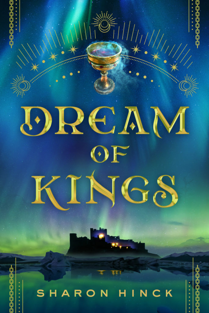 Dream of Kings book cover.