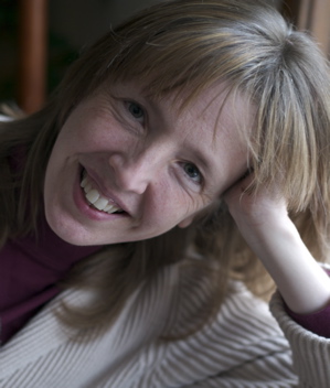 Sharon Hinck headshot. Photo provided by Sharon. 