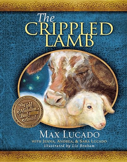 Book cover for The Crippled Lamb