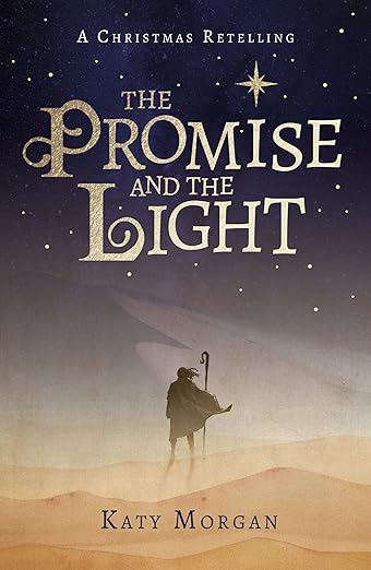 Book cover for The Promise and the Light