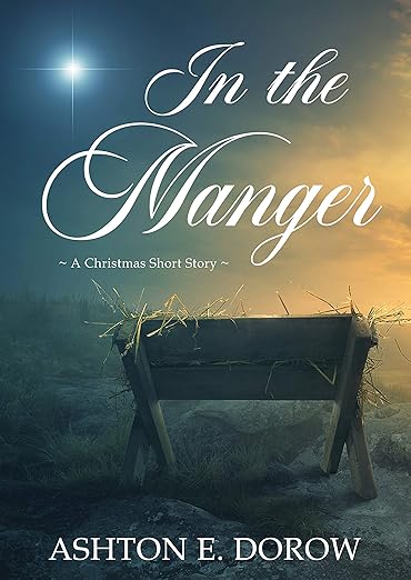 Book Cover for In the Manger.