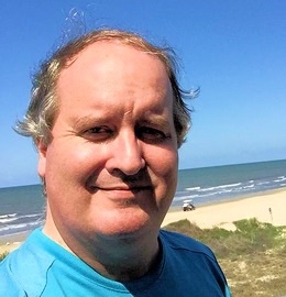 Author Allen Steadham 