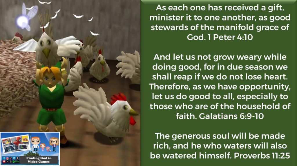 Scripture of the Day; pulled from Facebook.