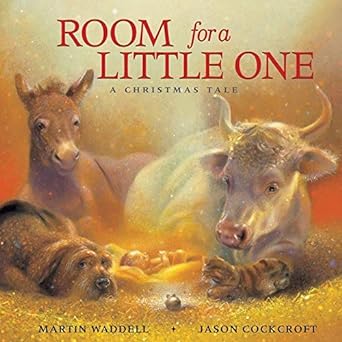 Book cover for Room for a Little One